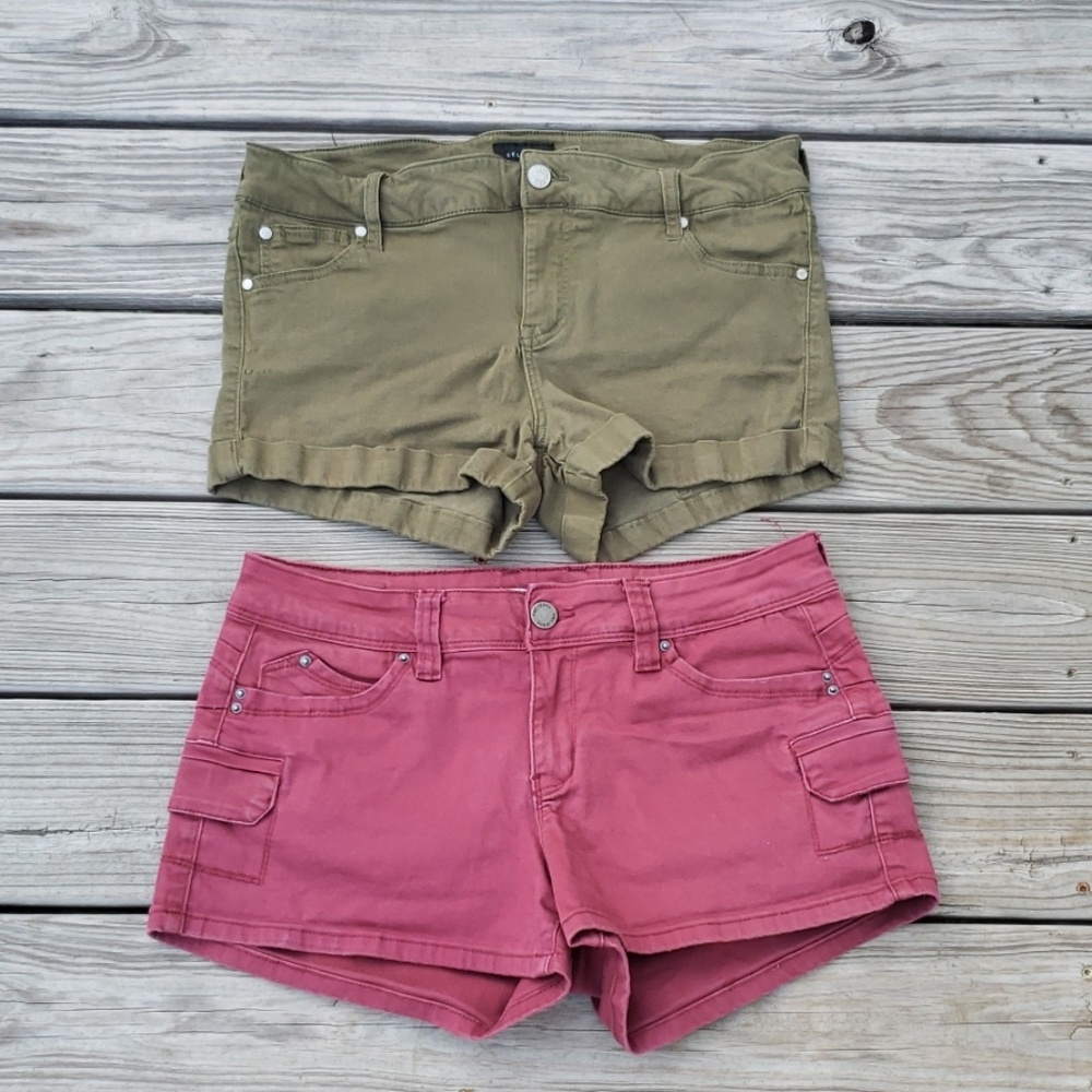 Wanna Betta Butt?/Celebrity Pink Shorts